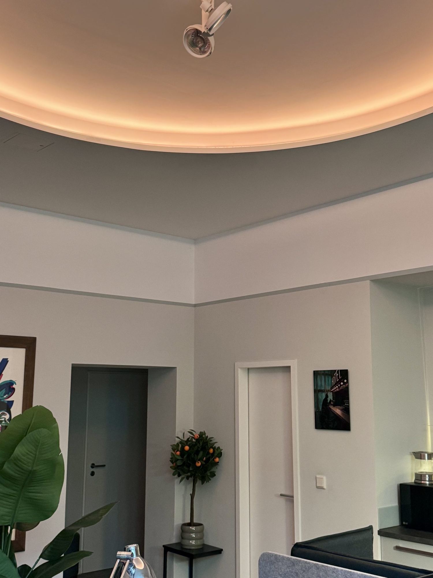 Flexovo Tempelhof — Hauptraum
