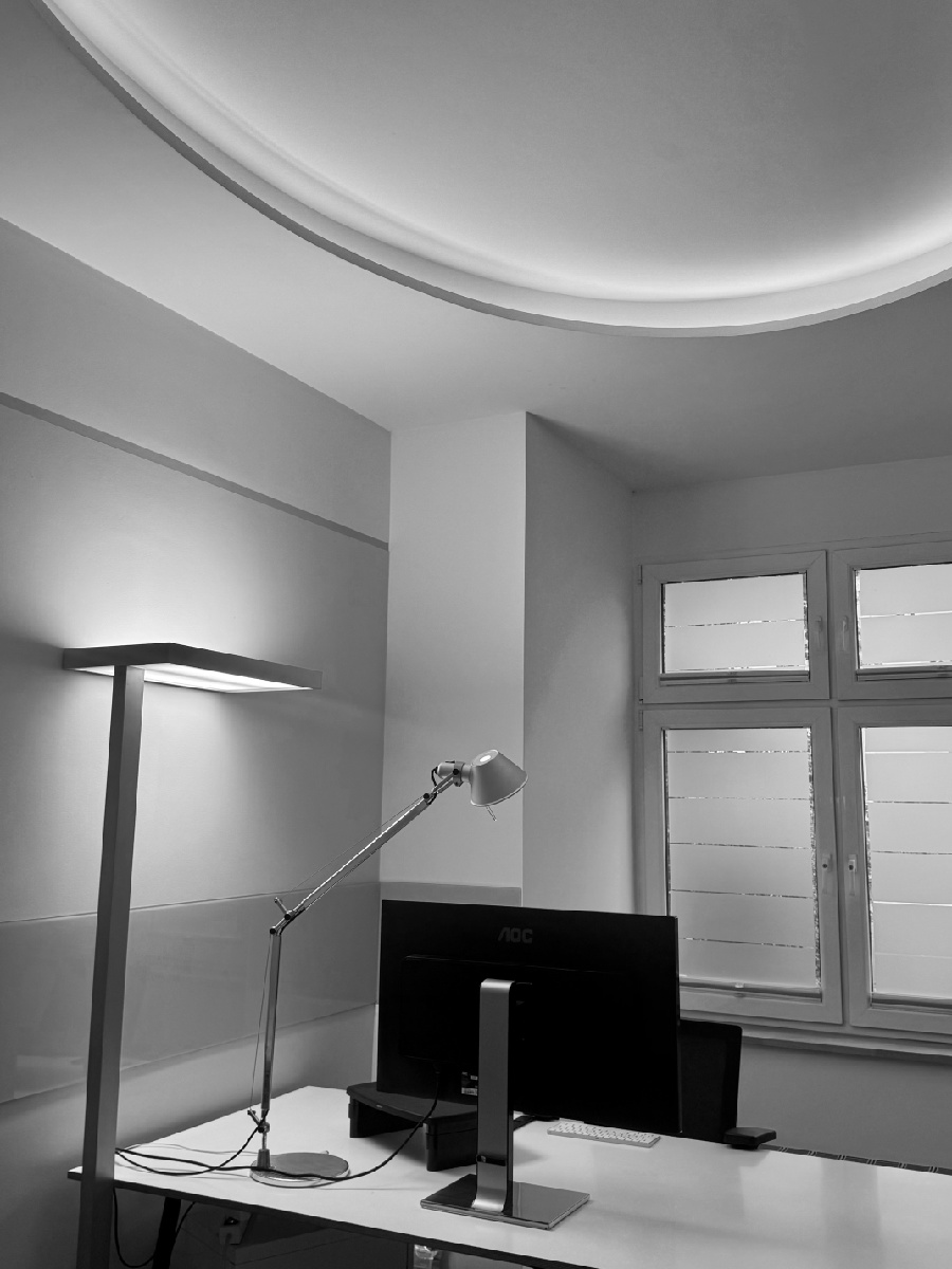 Coworking Raum